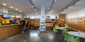 Casal de barri Bac de Roda